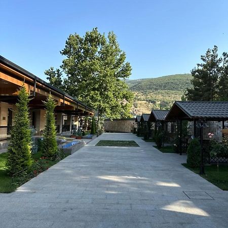 Le Chalet Mont And Restaurant Chorwoq المظهر الخارجي الصورة