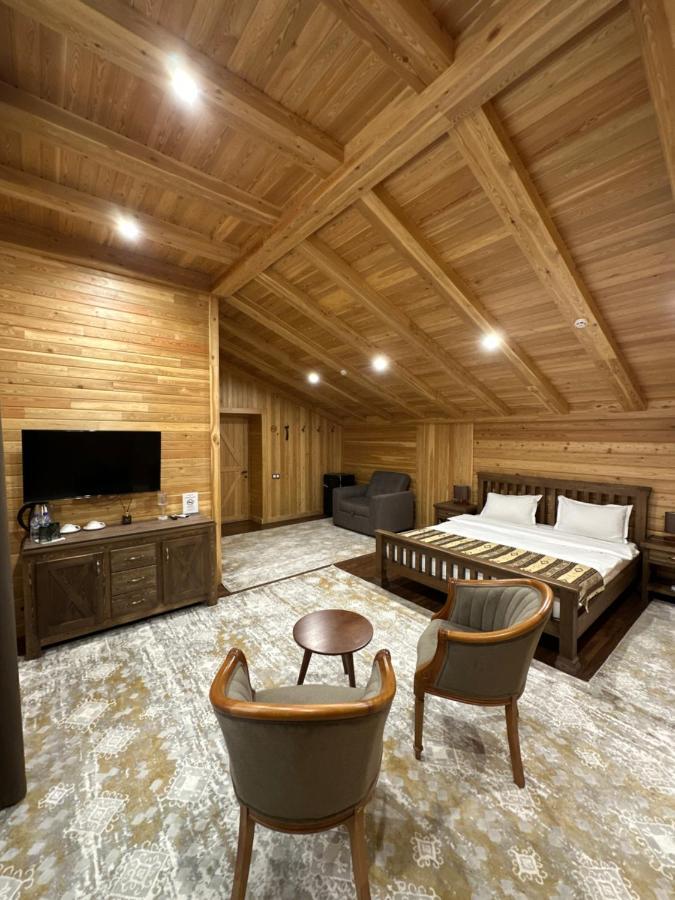 Le Chalet Mont And Restaurant Chorwoq المظهر الخارجي الصورة