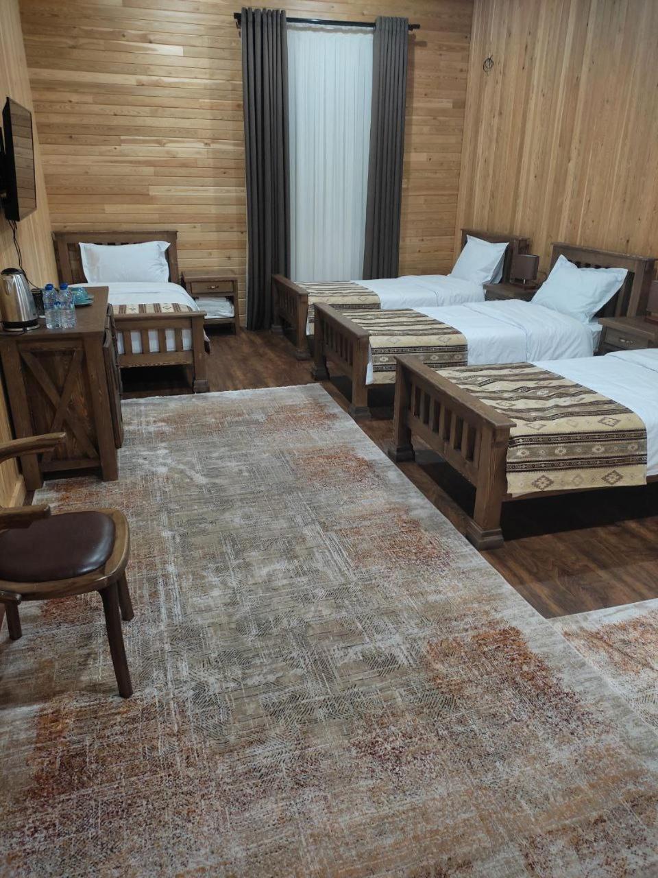 Le Chalet Mont And Restaurant Chorwoq المظهر الخارجي الصورة